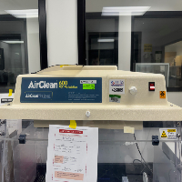 AirClean 600 PCR Workstation image 0